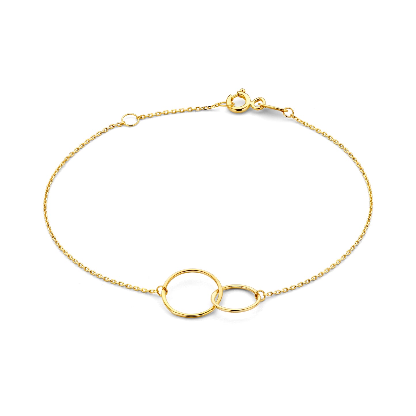 La Rinascente Assane 9 karat gold bracelet - Beloro jewels