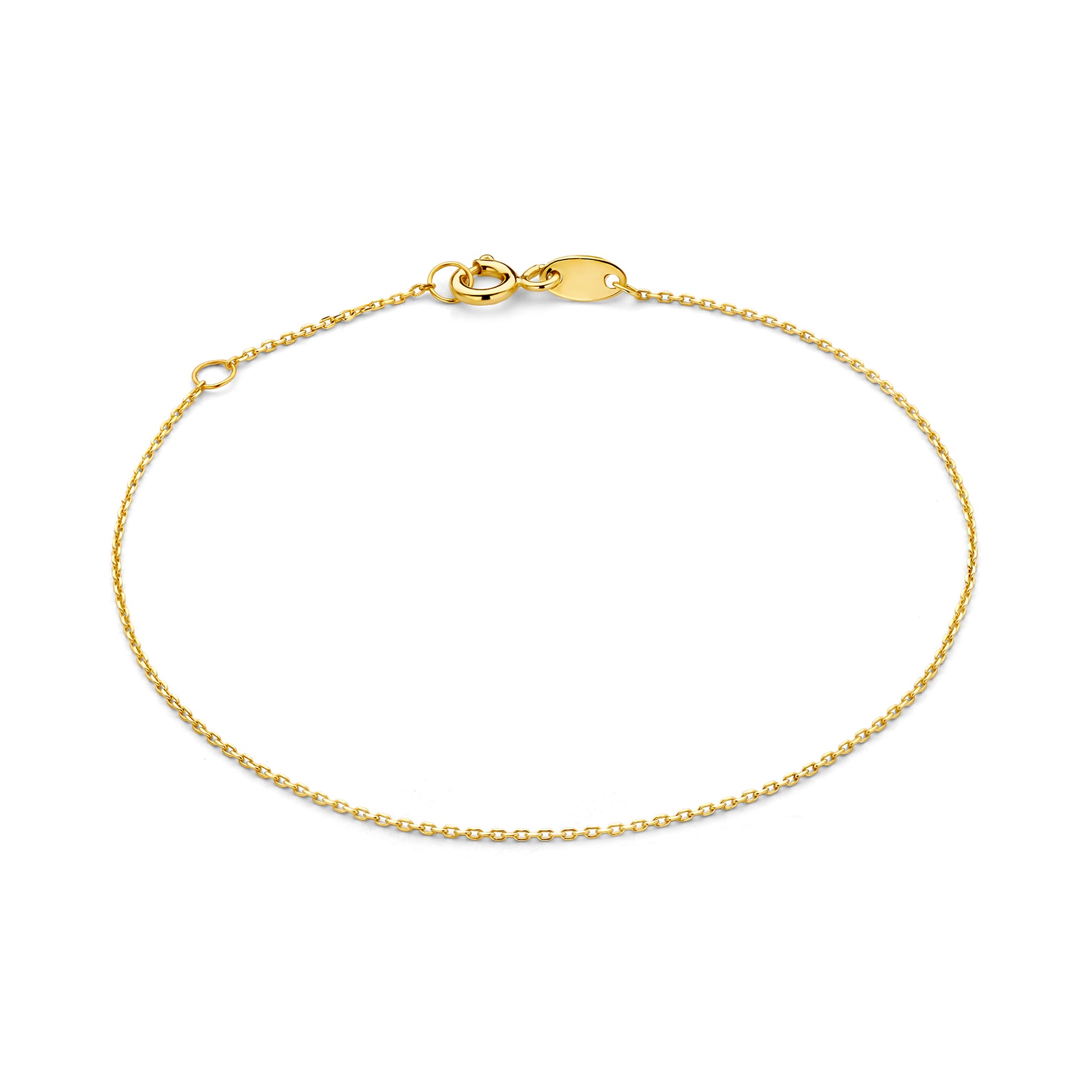 La Rinascente Aliyn 9 karat gold bracelet - Beloro jewels