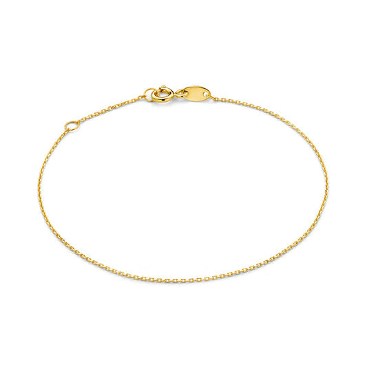 La Rinascente Aliyn 9 karat gold bracelet