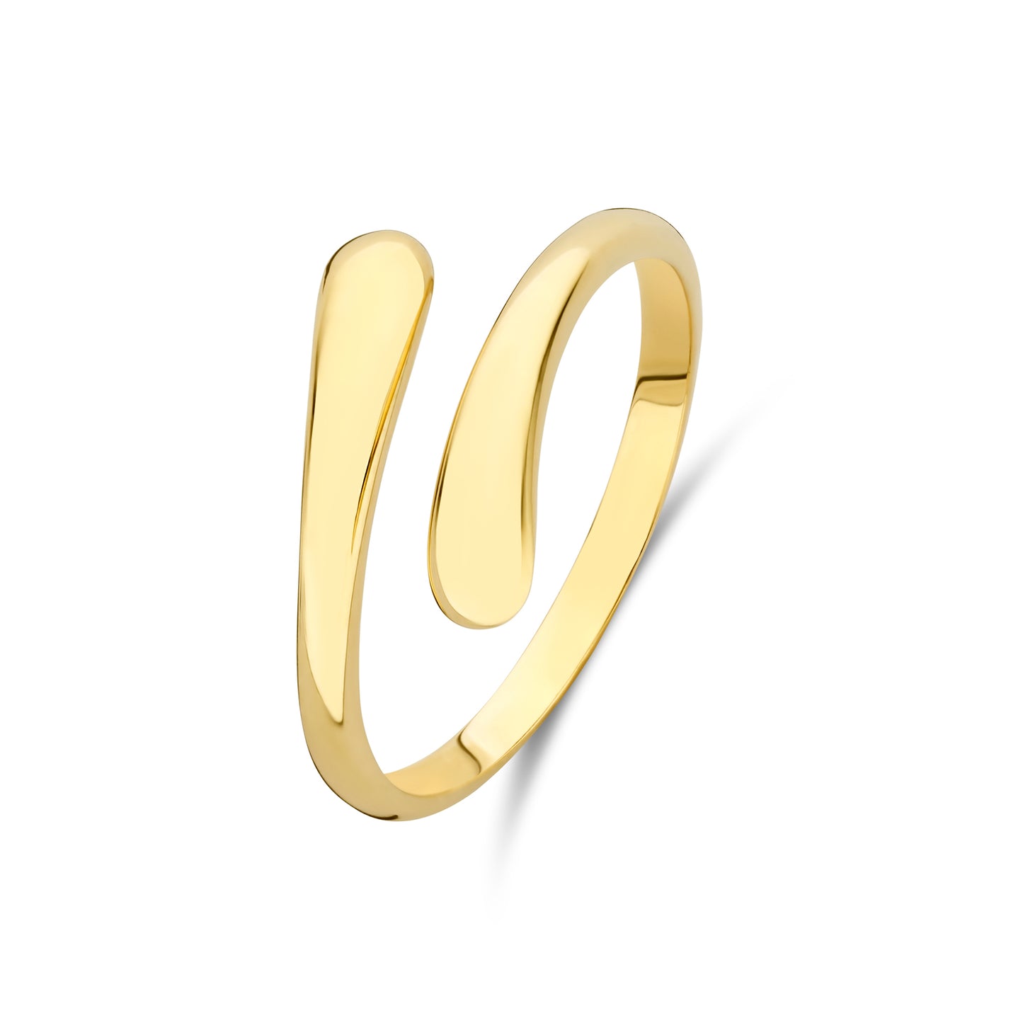 Della Spiga Rosella 9 karat gold ring - Beloro jewels