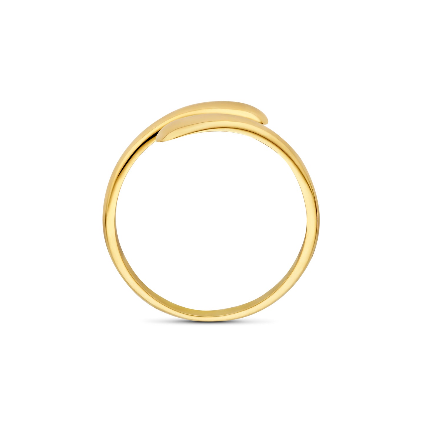 Della Spiga Rosella 9 karat gold ring - Beloro jewels