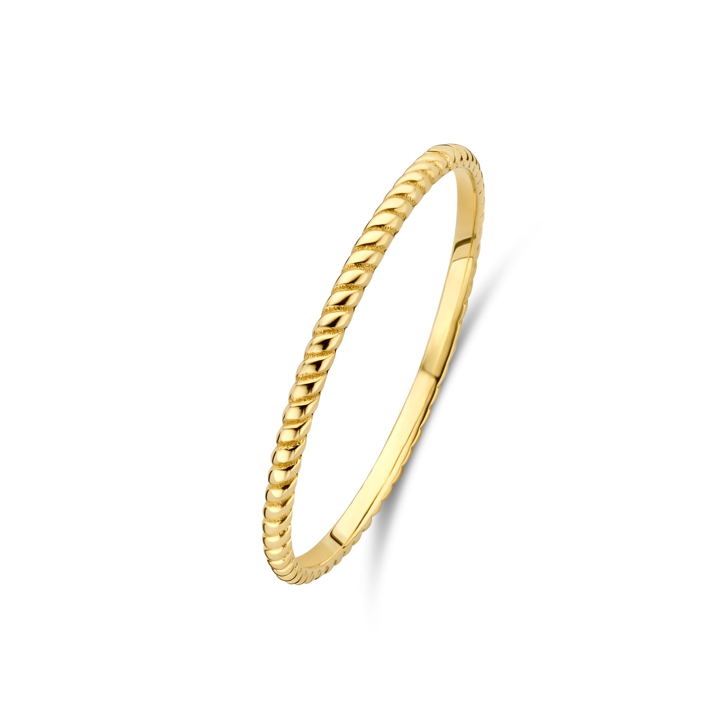 La Rinascente Elena 9 karat gold ring - Beloro jewels