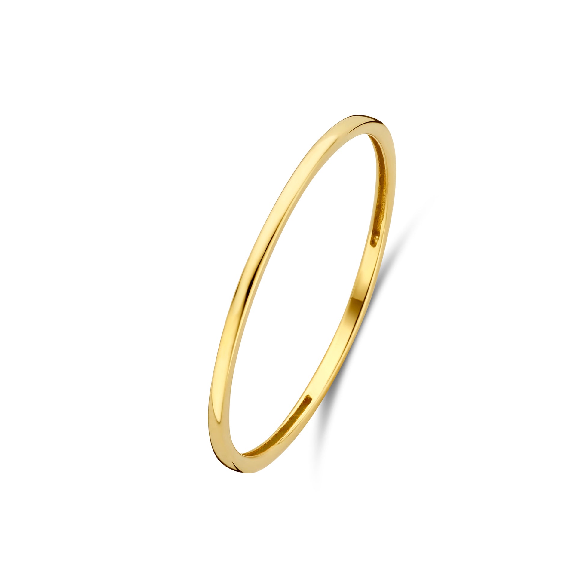 La Rinascente Aliyn 9 karat gold ring - Beloro jewels