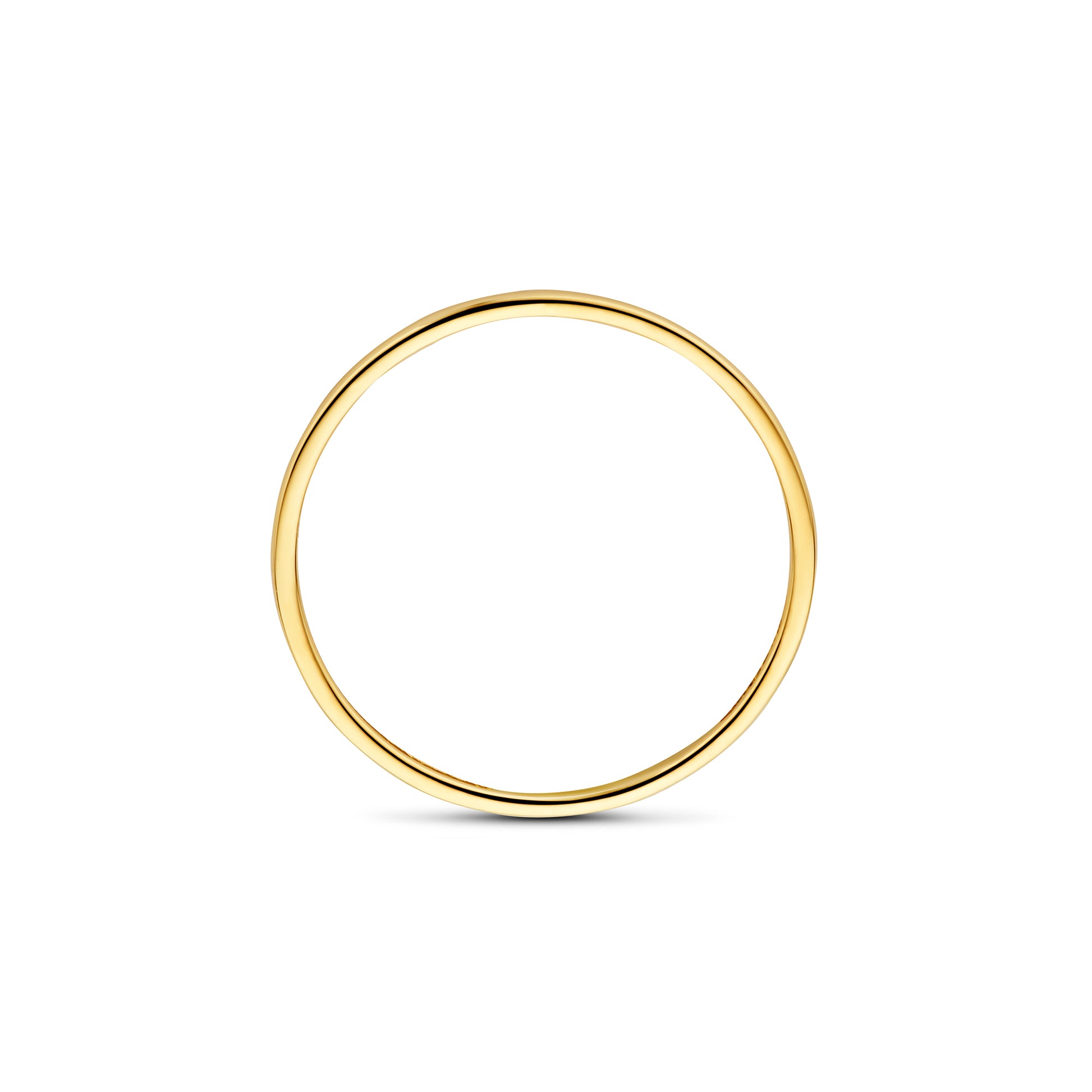 La Rinascente Aliyn 9 karat gold ring - Beloro jewels