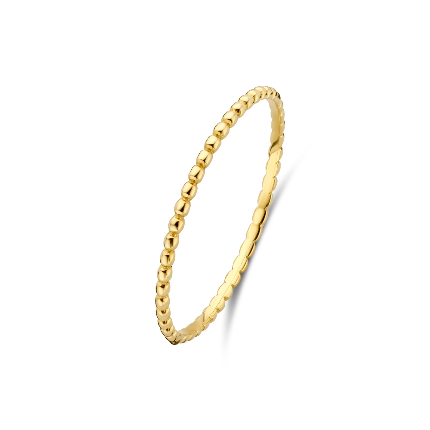 La Rinascente Elena 9 karat gold ring - Beloro jewels