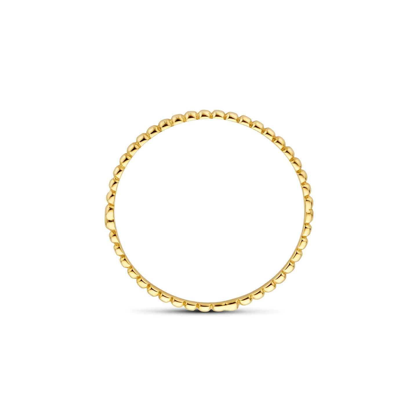 La Rinascente Elena 9 karat gold ring - Beloro jewels