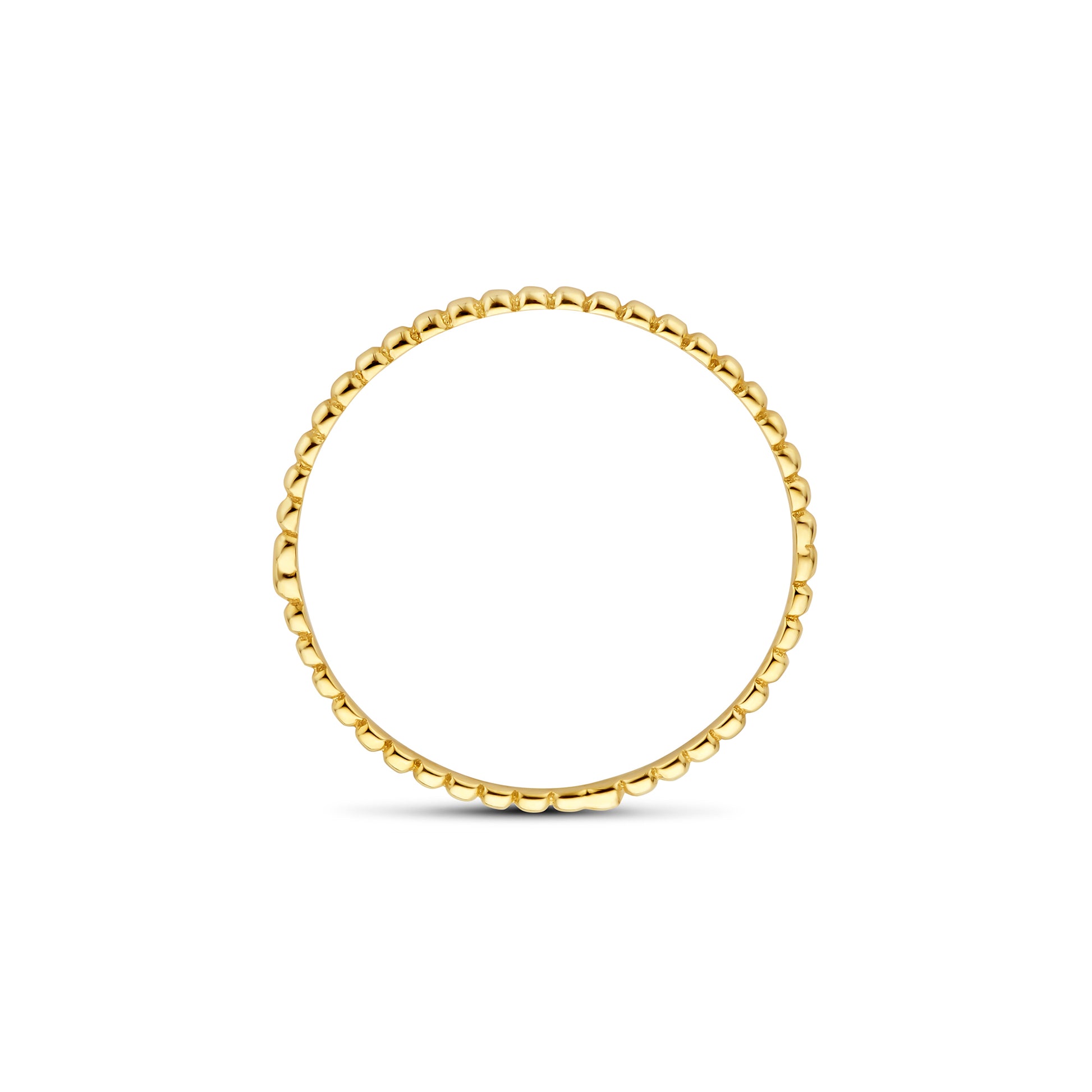 La Rinascente Elena 9 karat gold ring - Beloro jewels