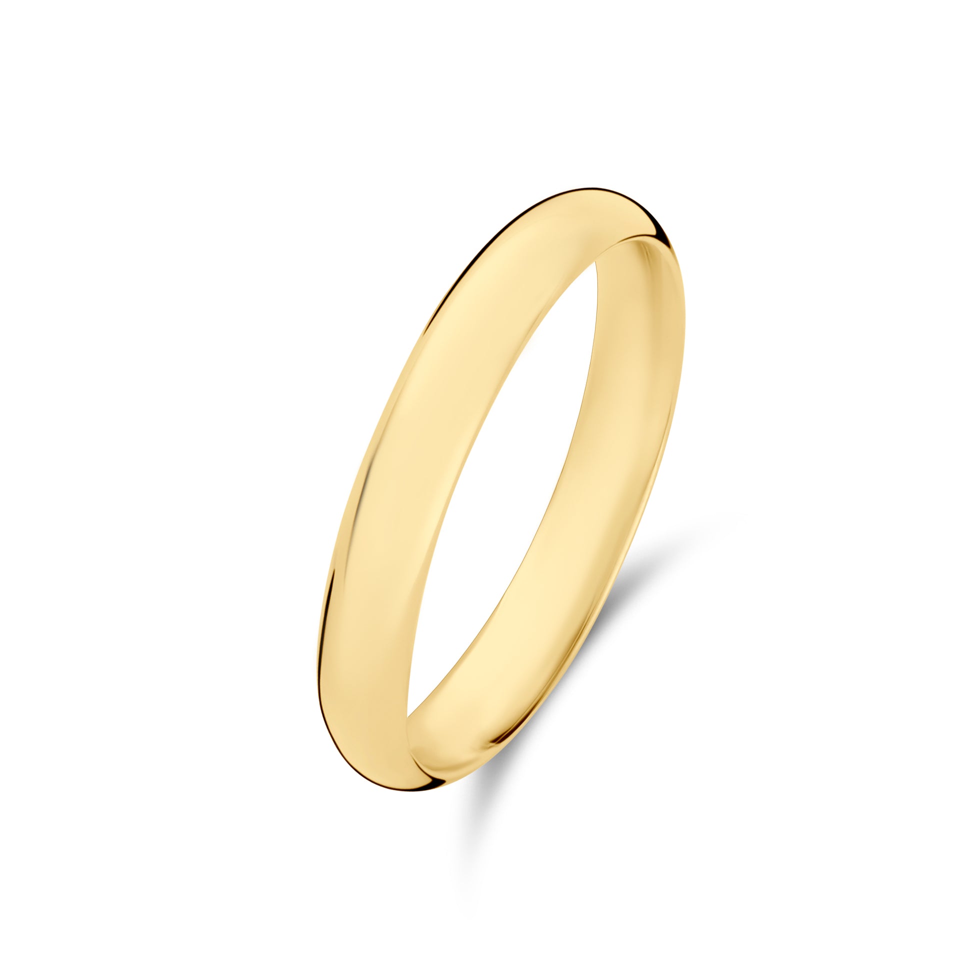 Della Spiga Domani 9 karat gold ring - Beloro jewels