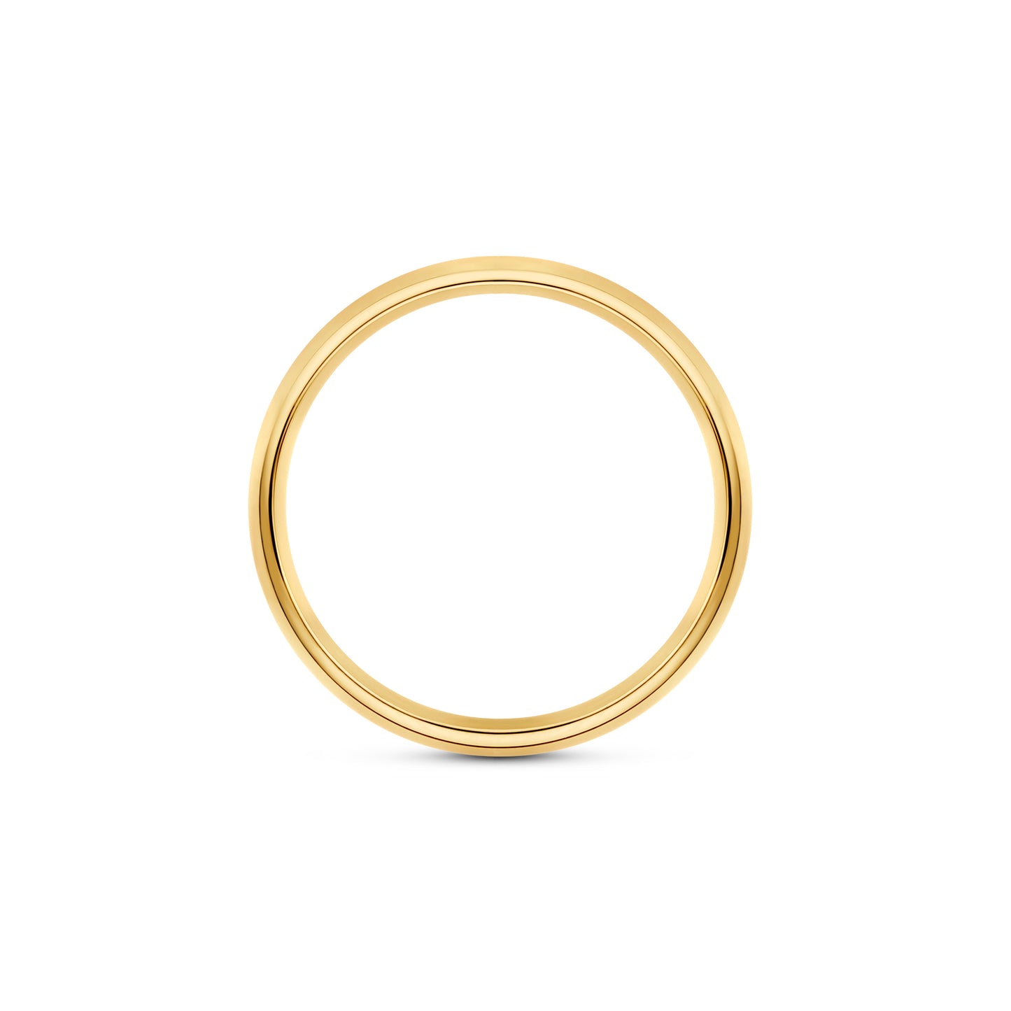 Della Spiga Domani 9 karat gold ring - Beloro jewels