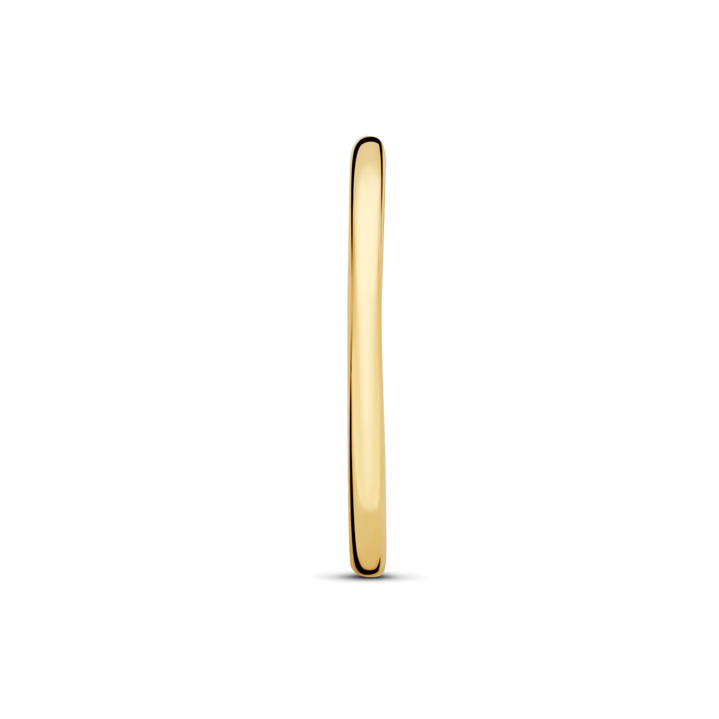 Navigli Alani 9 karat gold ear cuff - Beloro jewels