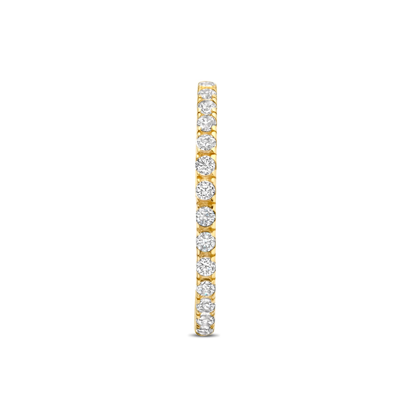 Navigli Alani 9 karat gold ear cuff - Beloro jewels