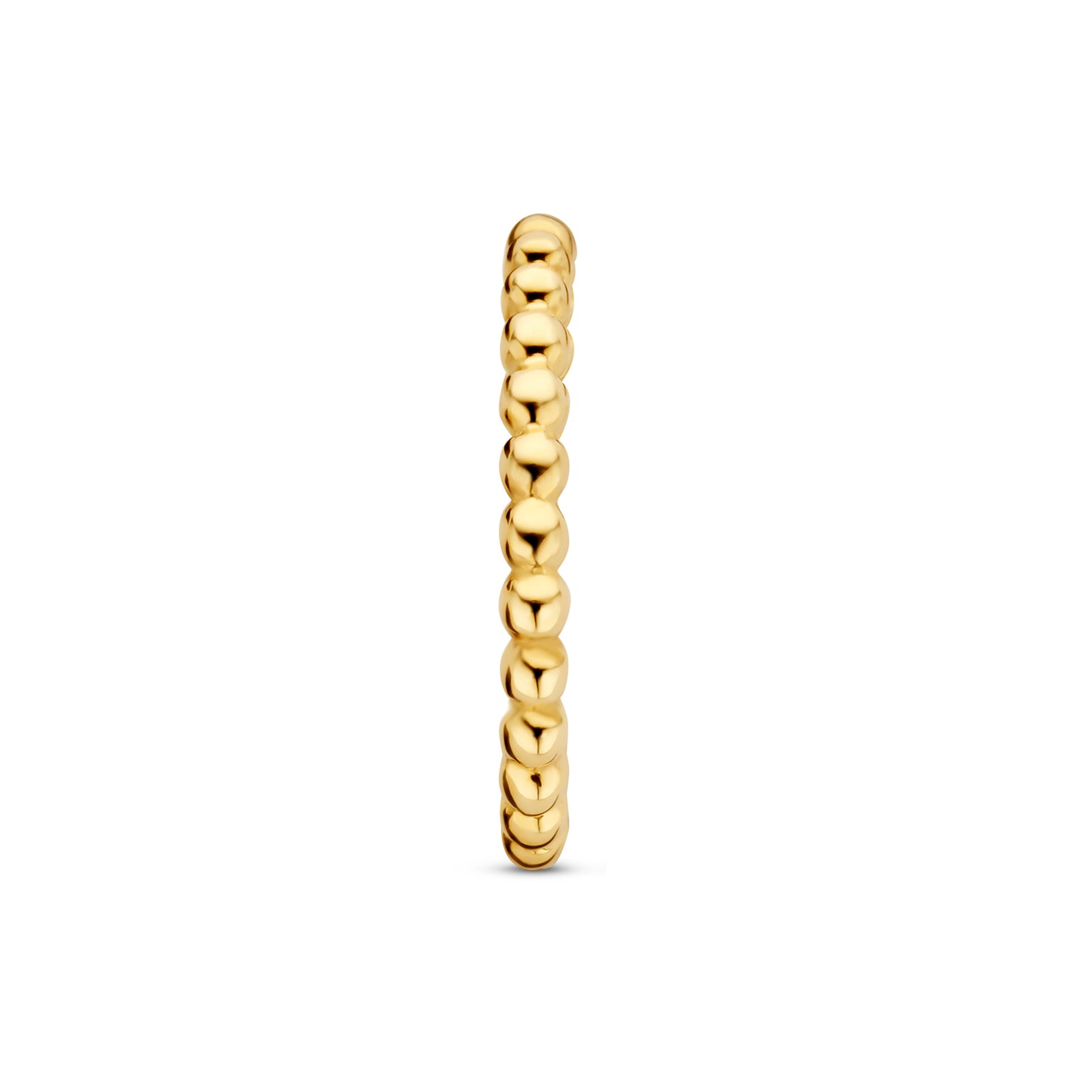 Navigli Alani 9 karat gold ear cuff - Beloro jewels