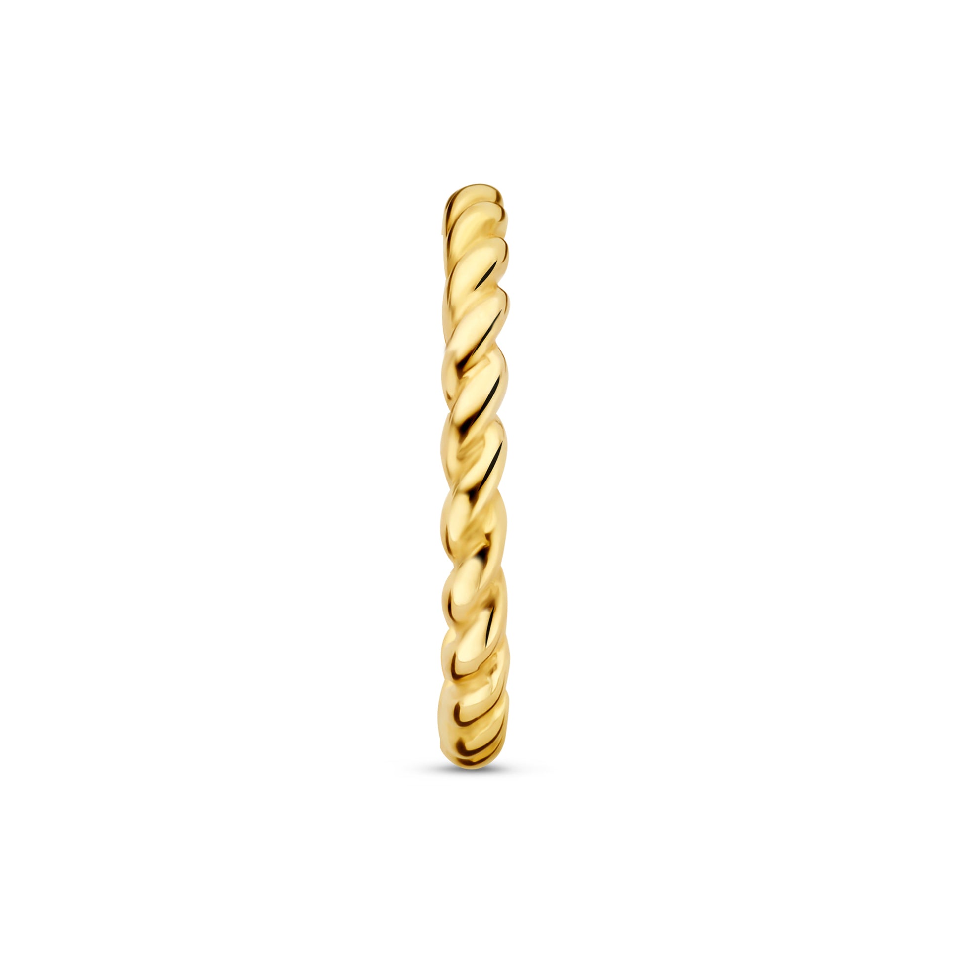 Navigli Alani 9 karat gold ear cuff - Beloro jewels