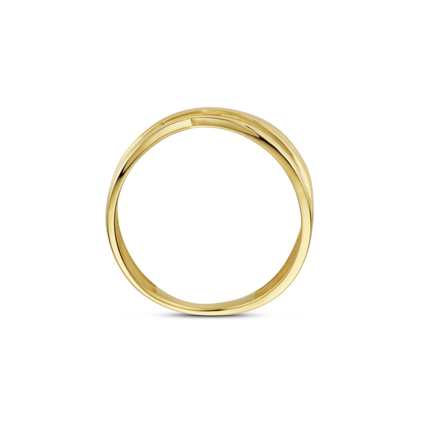 Della Spiga Pia 9 karat gold ring - Beloro jewels