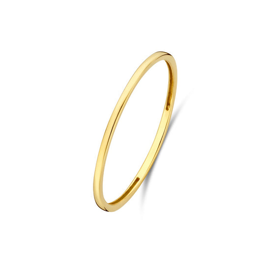 La Rinascente Aliyn 9 karat gold ring - Beloro jewels