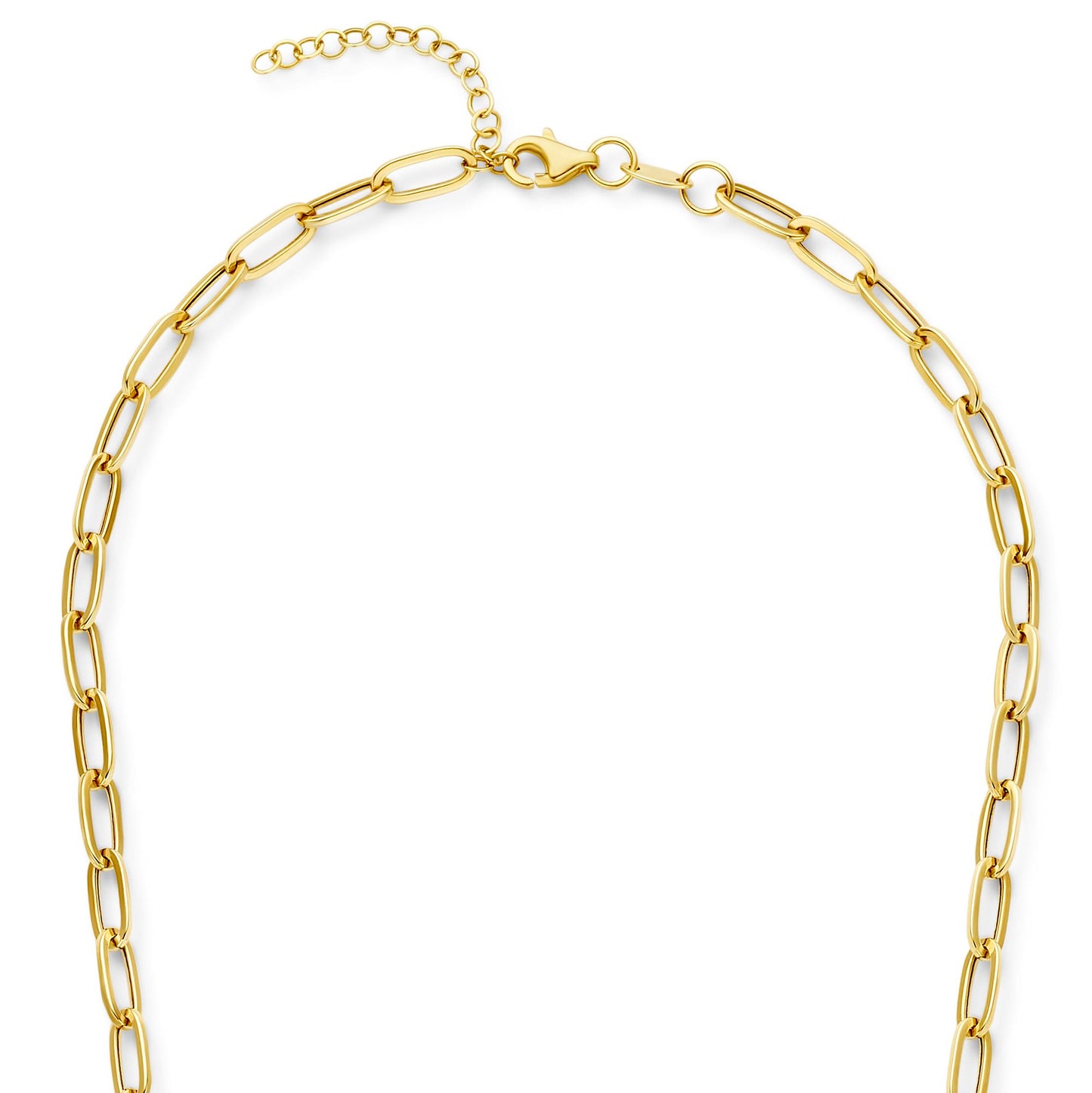 Della Spiga Giulia 9 karat gold necklace - Beloro jewels