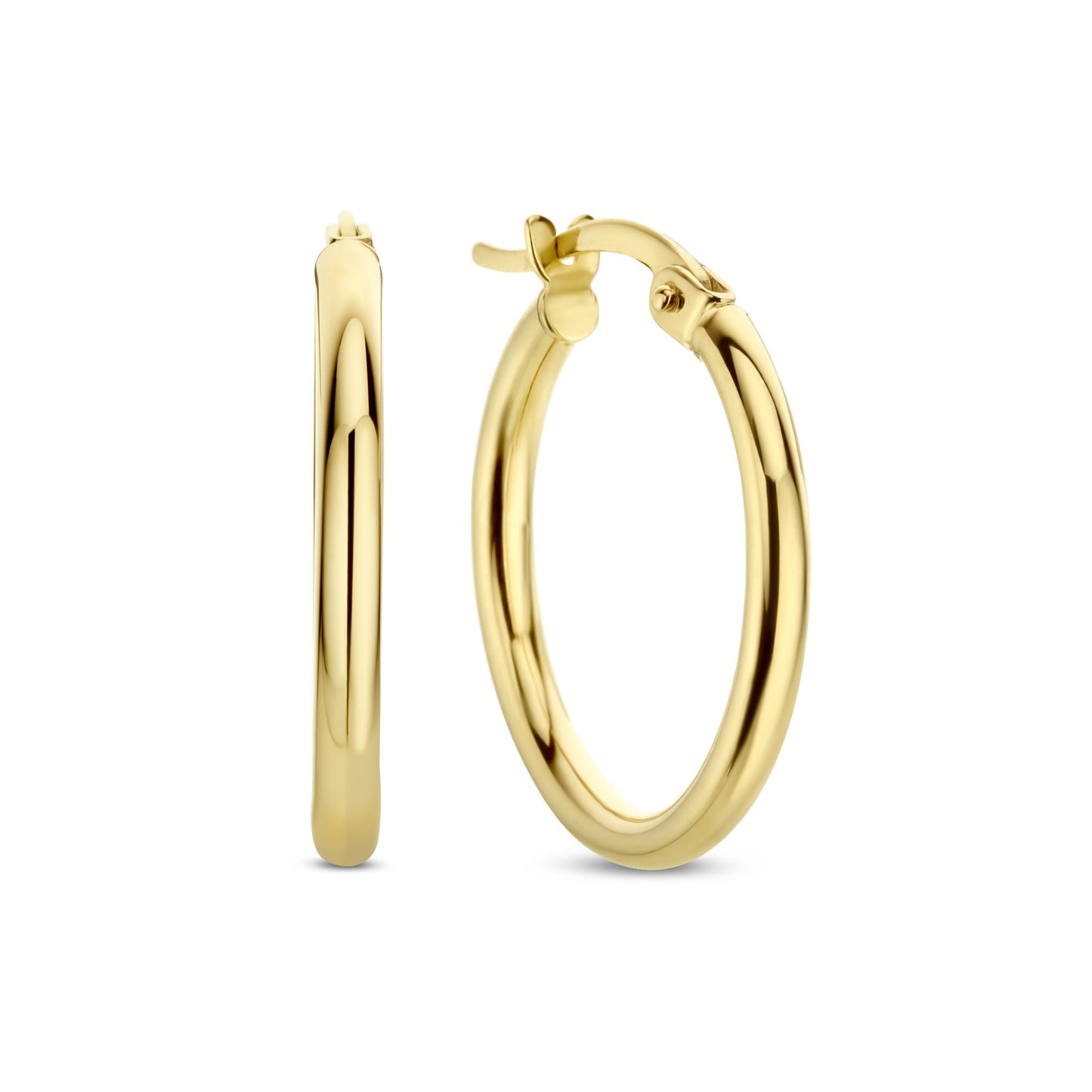 Regalo d'Amore 9 karat gold earring set